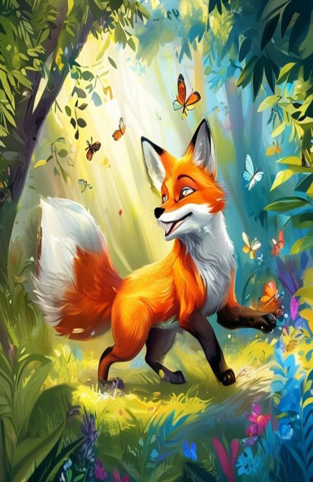 Furry Live AI Wallpaper
