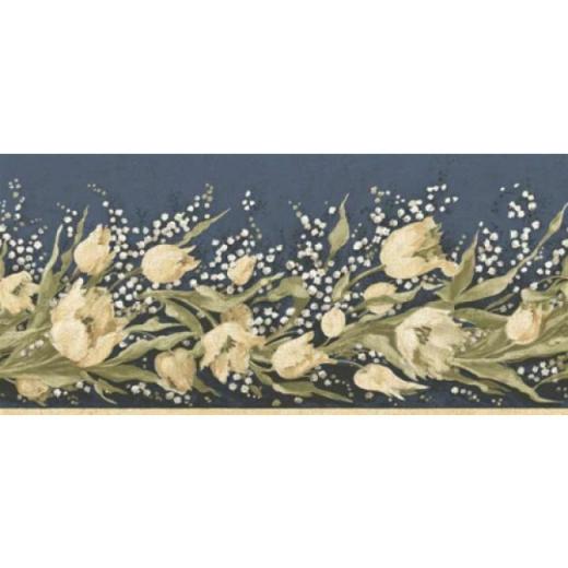 Free download Navy Blue and White Nautical Chevron wallpaper wall art