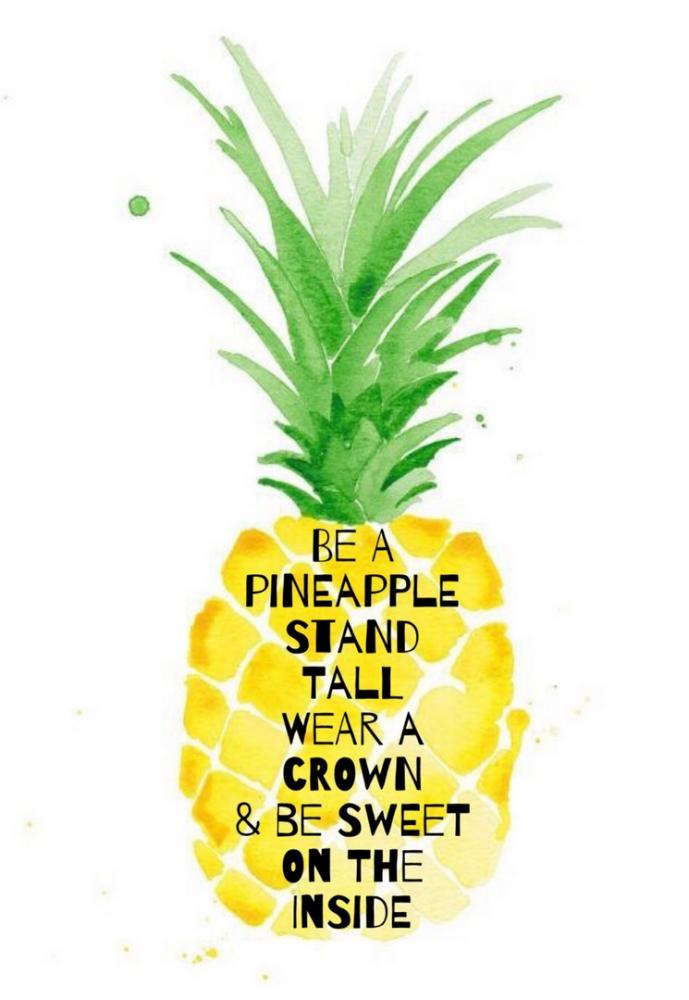 Free download Pineapple Wallpaper HD download AirWallpaperCom