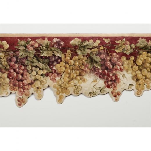 Free download Grape Wine Theme Wallpaper Border [1024x768] for your