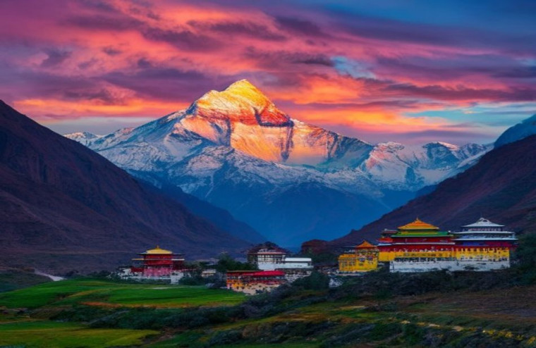 Nepal AI Wallpaper HD