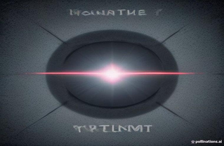 Space Star AI Background