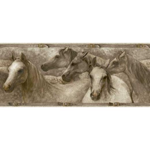 Free download horse wallpaper border 2015 Grasscloth Wallpaper