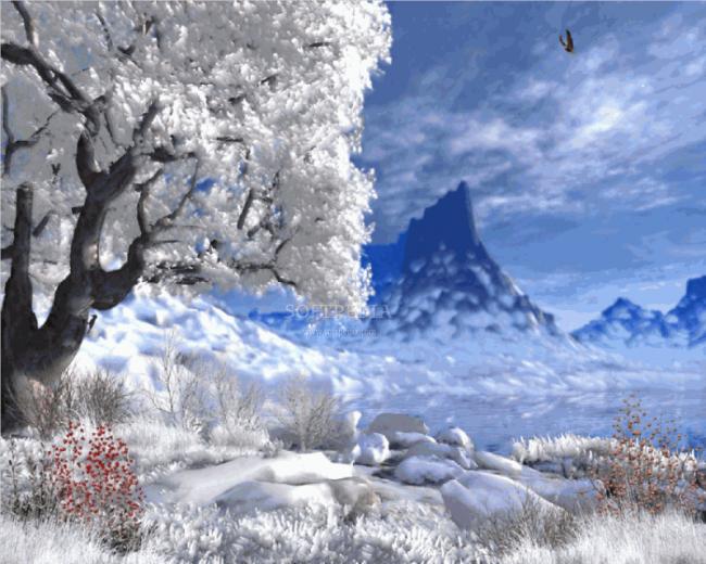 Free download Animated Winter Screensavers [800x600] for your Desktop ...