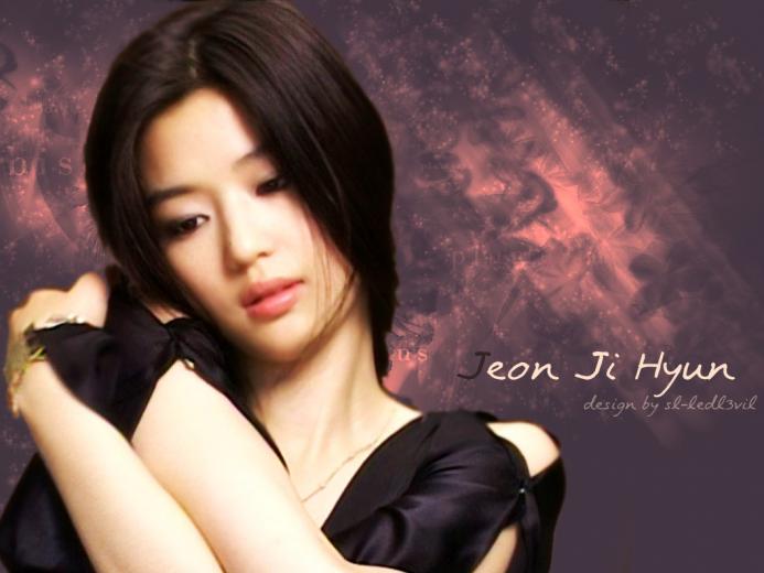 🔥 [30+] Jun Ji-hyun Wallpapers | WallpaperSafari