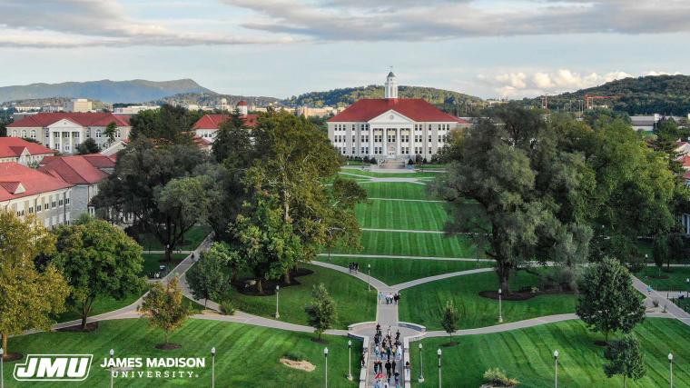 🔥 Free Download James Madison University Add A Bit Of Jmu To Zoom ...