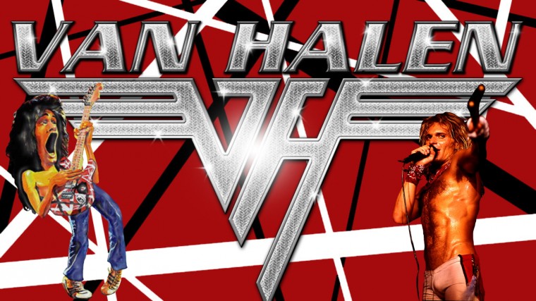 Free download Van Halen Wallpapers [560x350] for your Desktop, Mobile