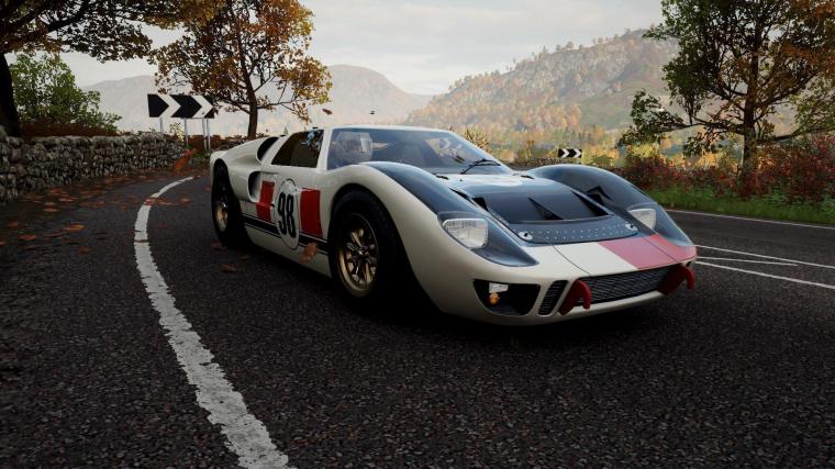 ken miles ford gt40 mk2