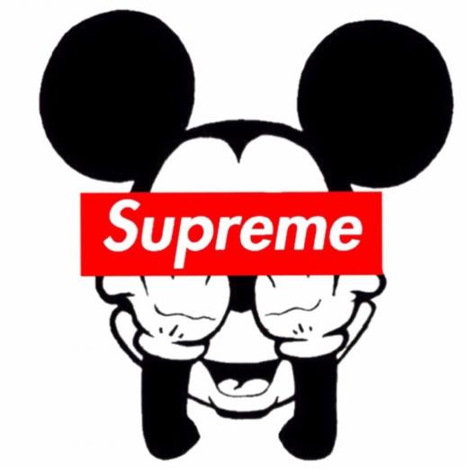 Free download Mickey Mouse Supreme Wallpapers Top Mickey Mouse Supreme ...