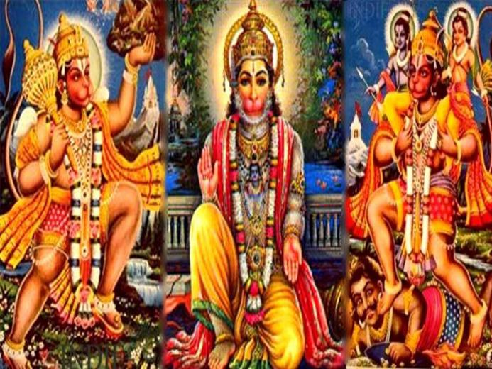 [49+] Lord Hanuman Wallpaper Hindu Gods on WallpaperSafari