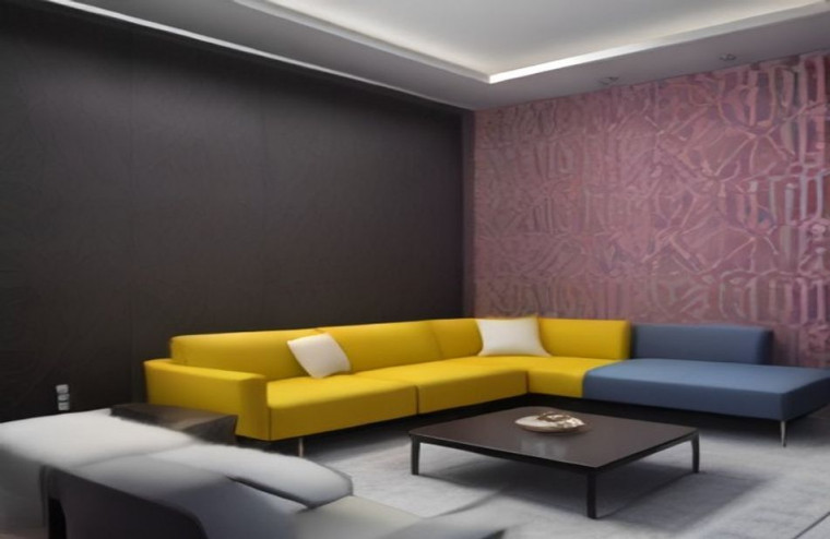 3d Room AI Wallpaper