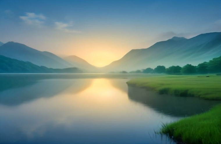 Windows HD AI Wallpaper