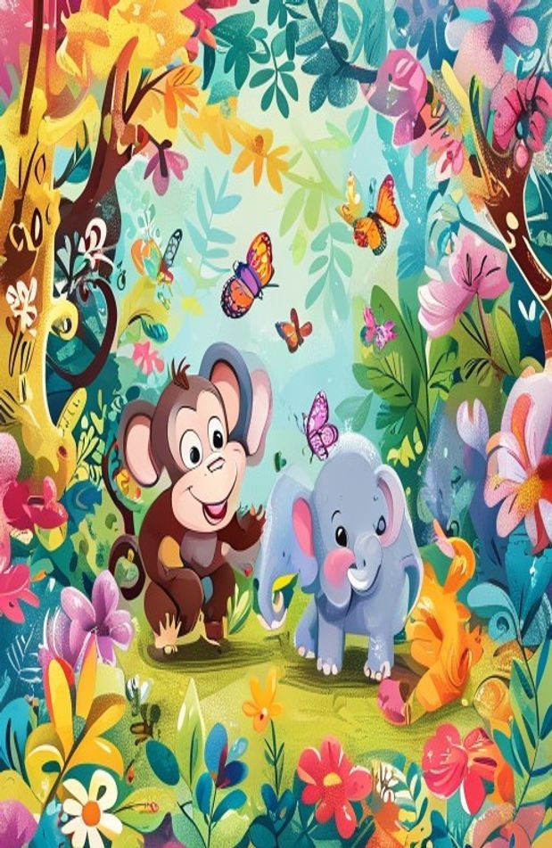 Kids AI Wallpaper And Screensavers