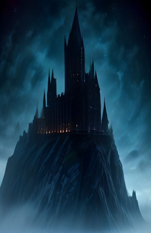 1080p Harry Potter AI Wallpaper