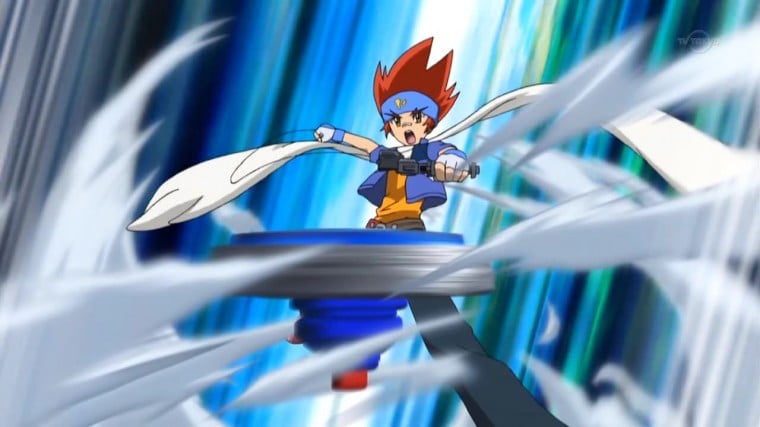 Free download Beyblade Metal Fusion images Gingka Hagane [1280x720] for ...