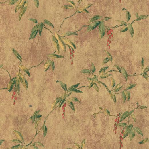 Free download Vine Barn Star Pip Berry Wall paper Border Wallpaper