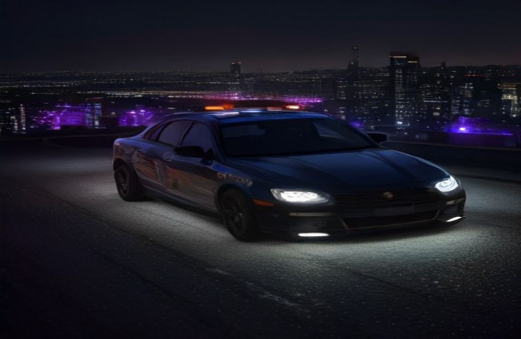 Police Screensavers And AI Wallpaper