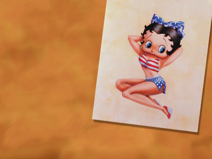Free download Betty Boop images Betty Boop Wallpaper HD wallpaper and