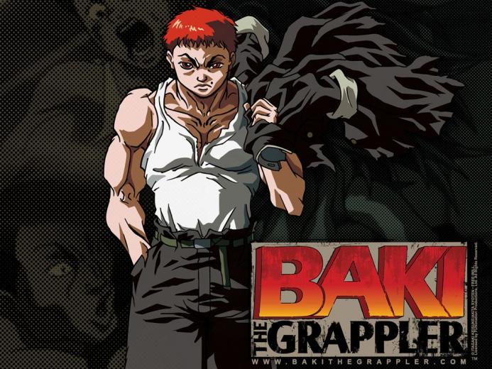 Free download Baki 2018 720p Eng Sub HEVC AnimeKayo Anime Manga