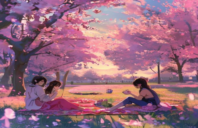 Anime AI Wallpaper And Screensavers