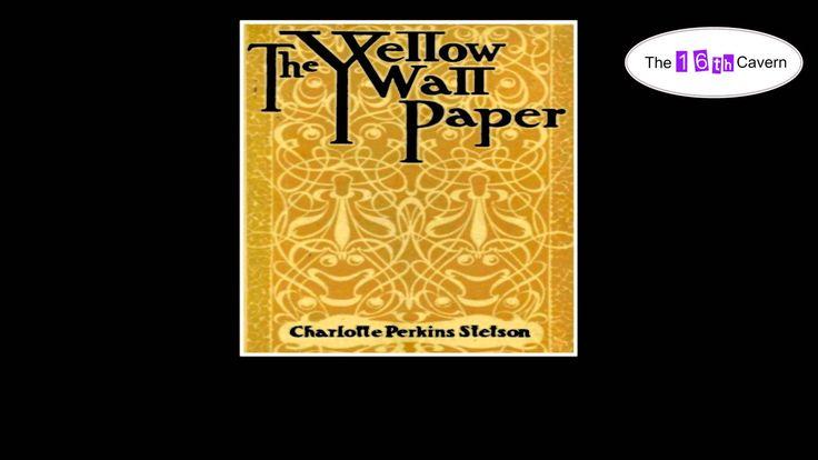 the yellow wallpaper book