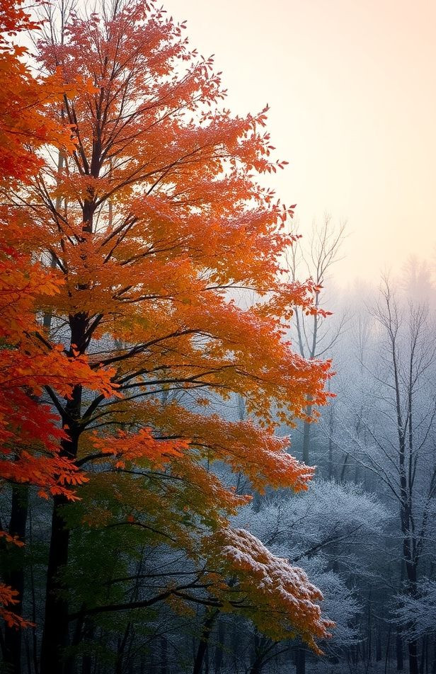 🔥 [100+] Fall Winter Backgrounds Wallpapers | WallpaperSafari