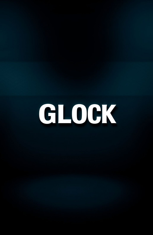 Glock Logo AI Wallpaper