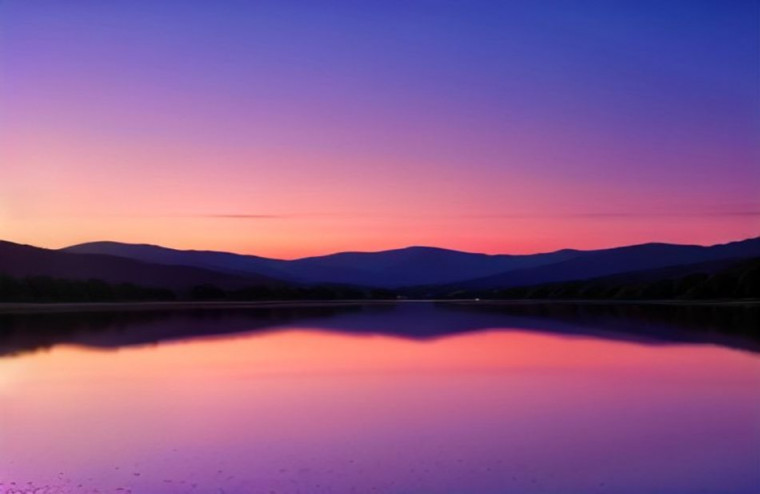 Ultra Widescreen AI Wallpaper