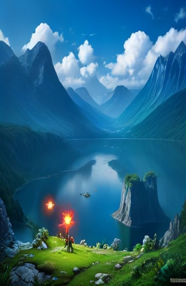 Pokemon AI Wallpaper