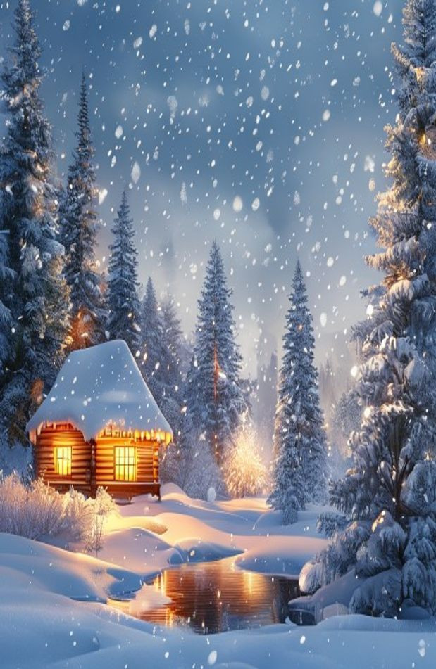 Winter AI Wallpaper And Screensavers