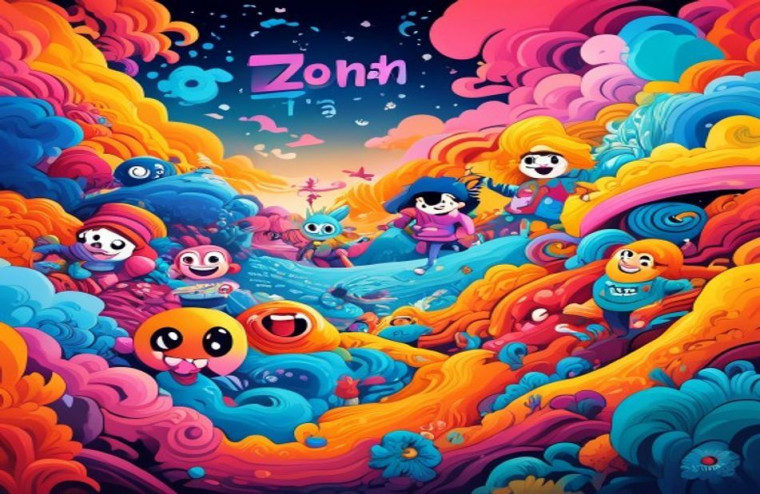 Zone Tan AI Wallpaper