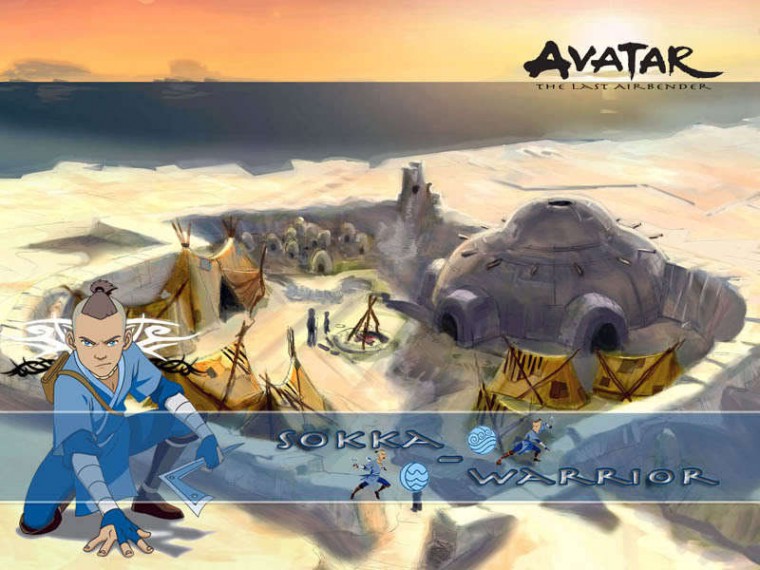 Free download Sokka Katara Avatar The Last Airbender Wallpaper 28634934