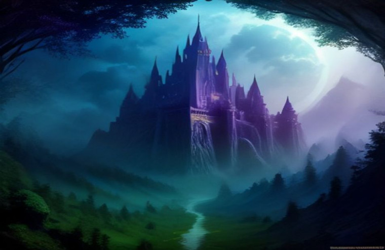 Dnd AI Wallpaper AI Background