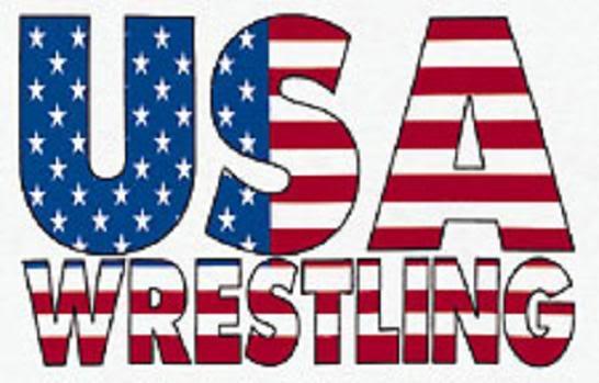 [50+] USA Wrestling Logo Wallpaper on WallpaperSafari