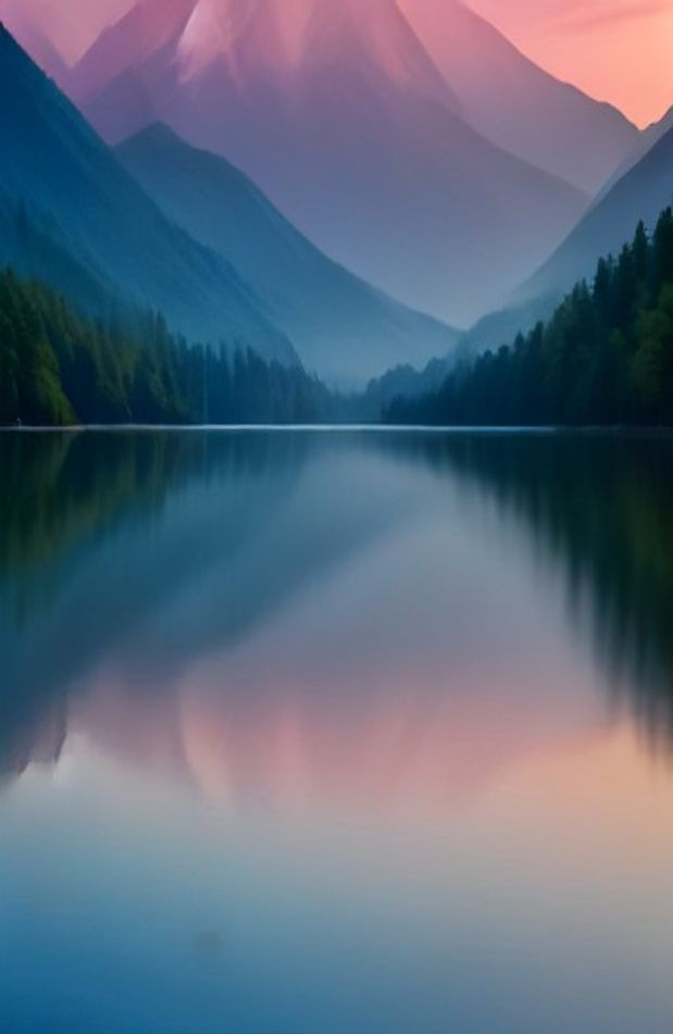 iPad Pro HD AI Wallpaper