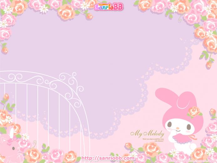 [50+] My Melody Wallpaper for iPhone on WallpaperSafari