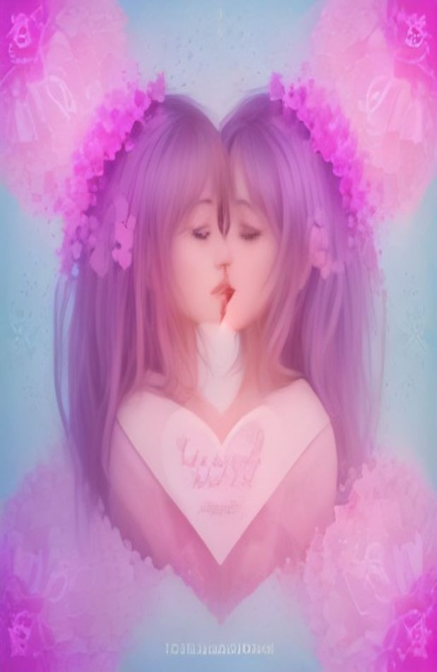 I Love You Mom AI Wallpaper