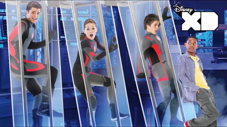 🔥 [40+] Lab Rats Wallpapers | WallpaperSafari