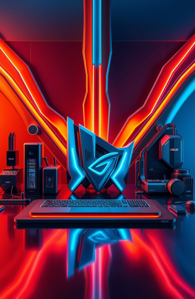 Asus AI Wallpaper Full HD
