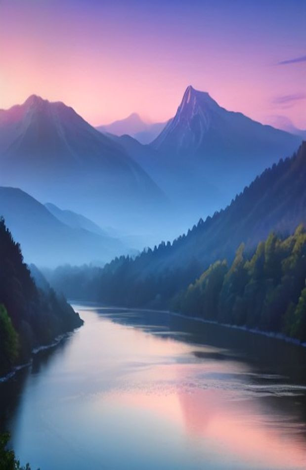 Pixel Image AI Wallpaper