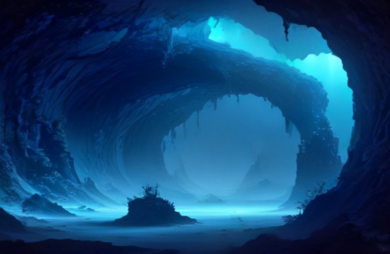 Made In Abyss AI Wallpaper