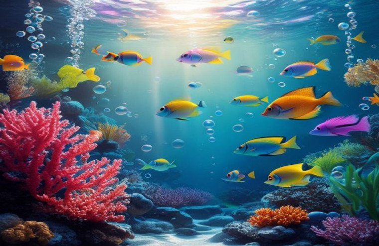 3d HD Live AI Wallpaper