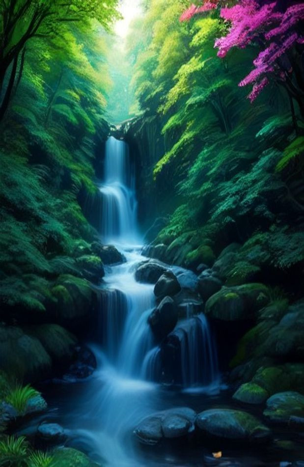 Lucky AI Wallpaper Feng Shui