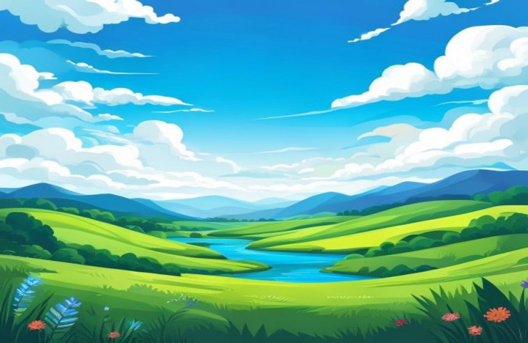 Windows Default AI Wallpaper