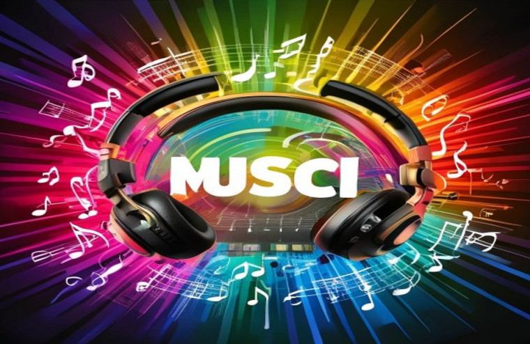 Music Production AI Wallpaper