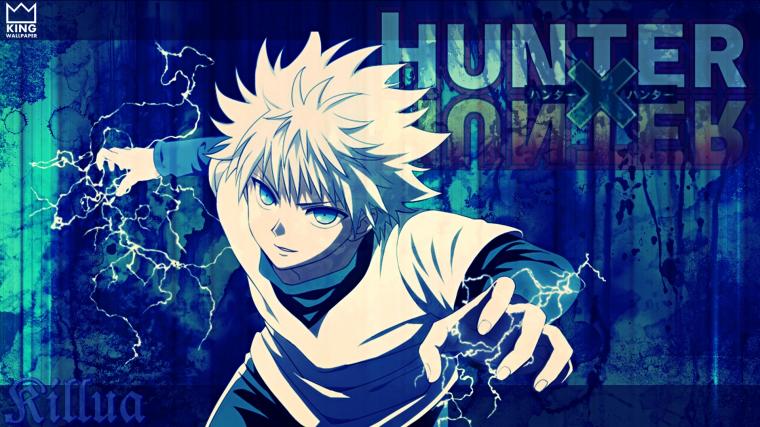 🔥 [140+] Killua Wallpapers HD | WallpaperSafari