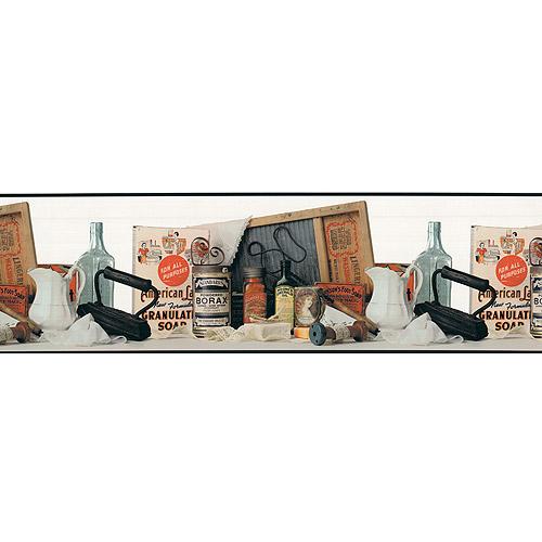 Free download Disney Wallpaper Border Herbie New Old Stock 74 ft