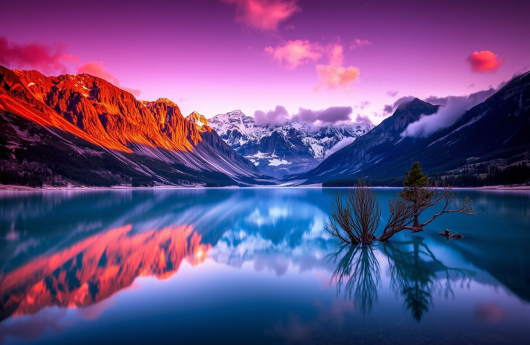 High Definition AI Wallpaper