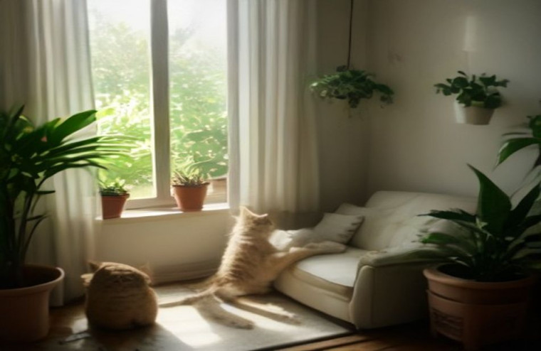 Cat AI Wallpaper And Screensavers
