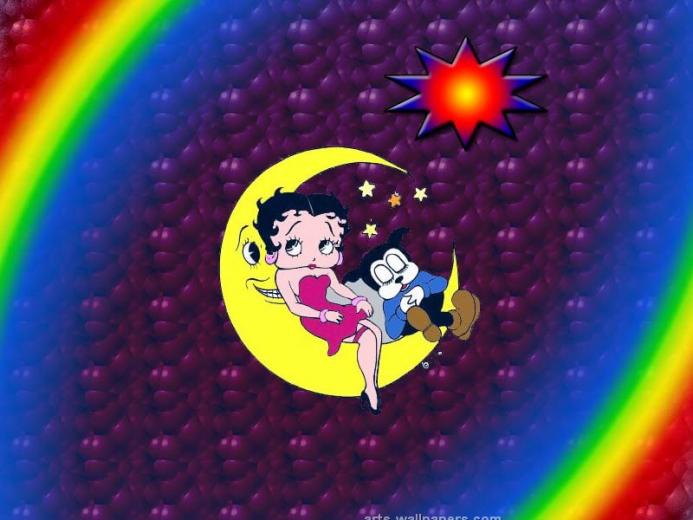 Free download Betty Boop Desktop Wallpaper Image Search Results
